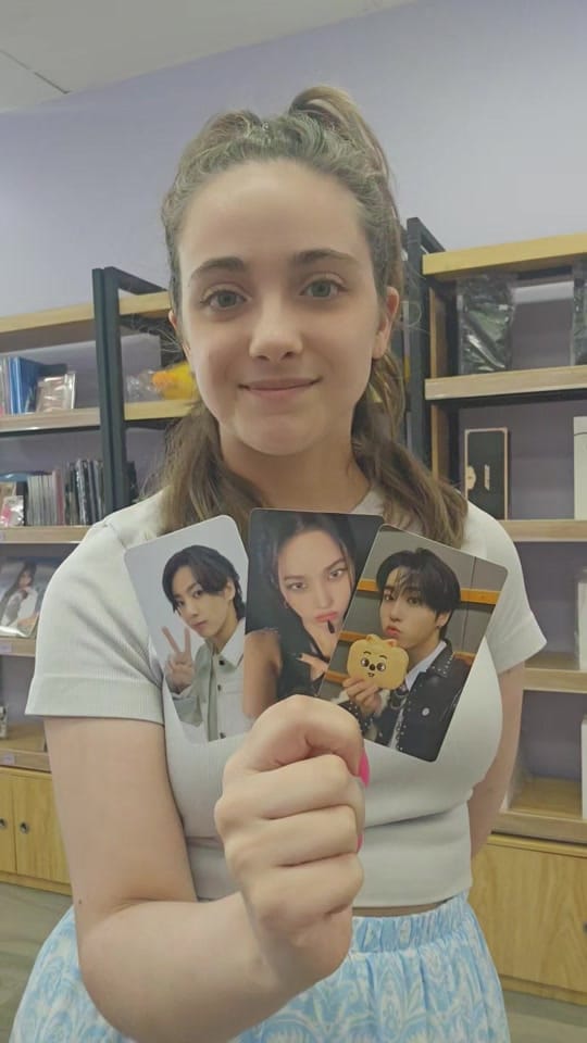 Post 8 by KPOP BAZAAR on TikTok (video)