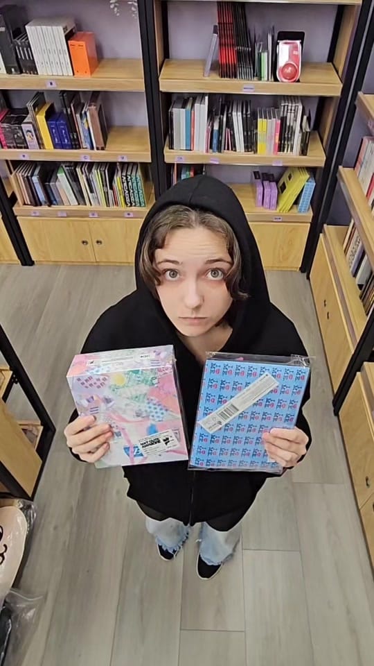 Post 3 by KPOP BAZAAR on TikTok (video)