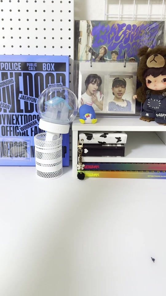 Post 1 by KPOP BAZAAR on TikTok (video)
