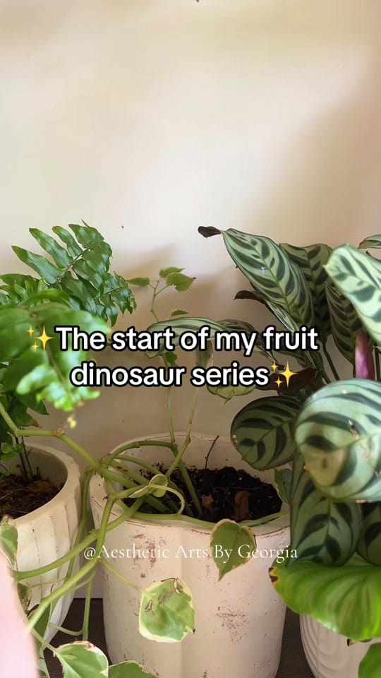 Post 4 by aesthetic arts by Georgia on TikTok (video)