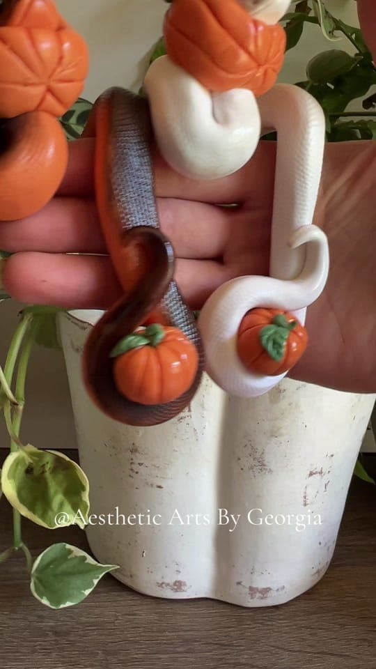 Post 7 by aesthetic arts by Georgia on TikTok (video)