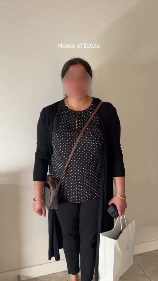 Post 1 by House of Estela on TikTok (video)