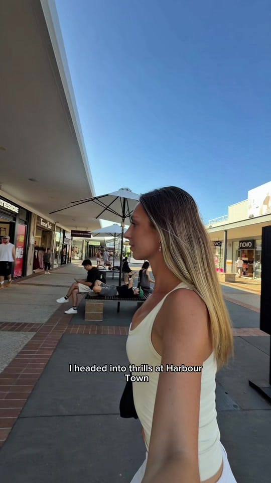Post 2 by Harbour Town Gold Coast 🌴 on TikTok (video)