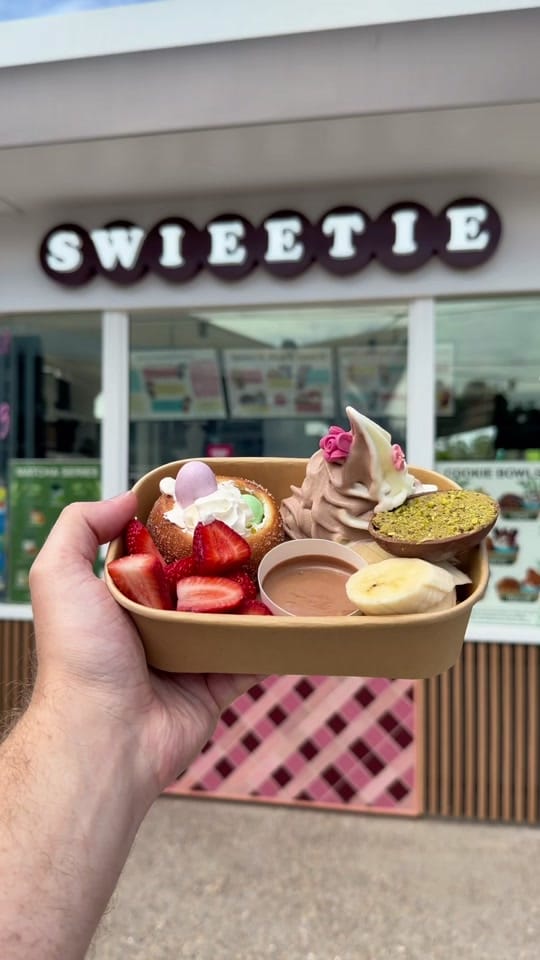 Post 7 by Harbour Town Gold Coast 🌴 on TikTok (video)