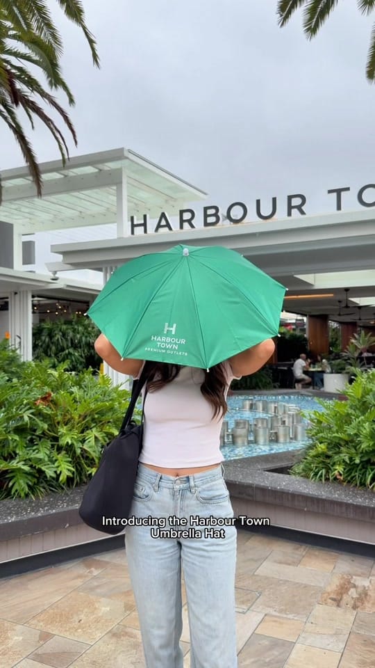 Post 9 by Harbour Town Gold Coast 🌴 on TikTok (video)