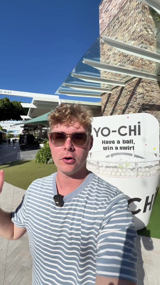 Post 3 by Harbour Town Gold Coast 🌴 on TikTok (video)
