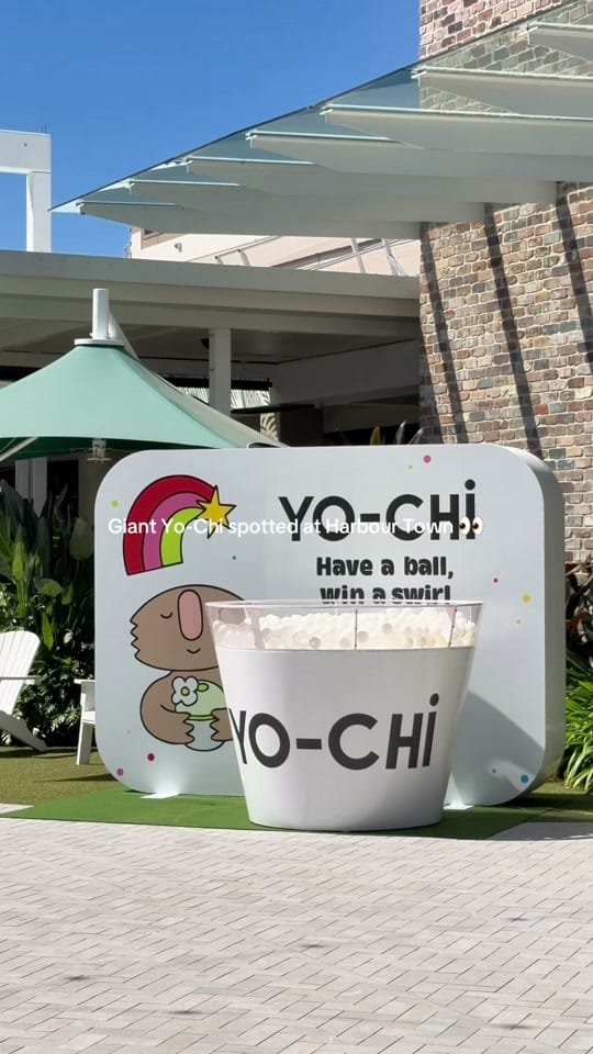 Post 5 by Harbour Town Gold Coast 🌴 on TikTok (video)