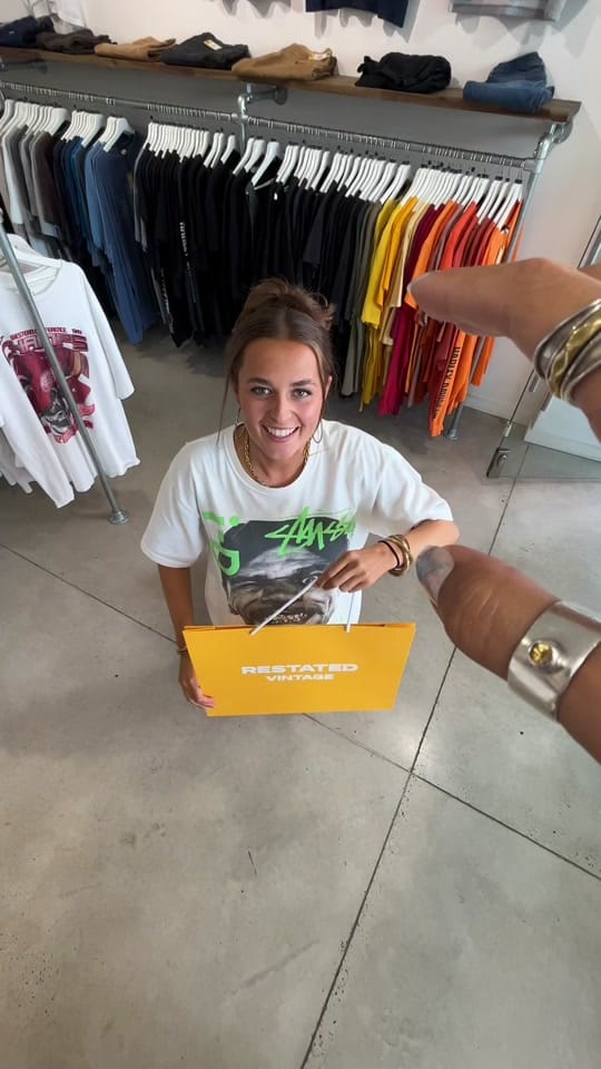 Post 8 by restatedvintage on TikTok (video)