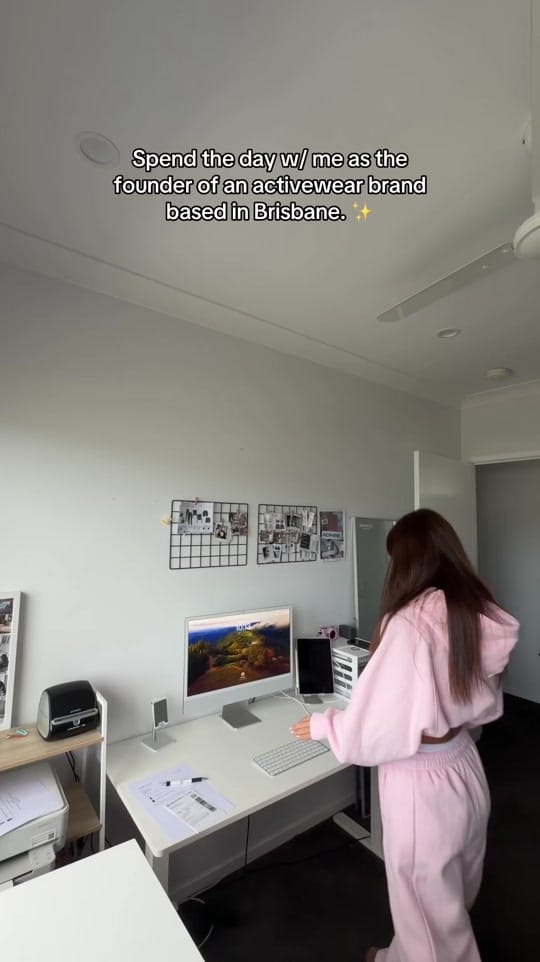 Post 5 by AMY | Admire Active on TikTok (video)