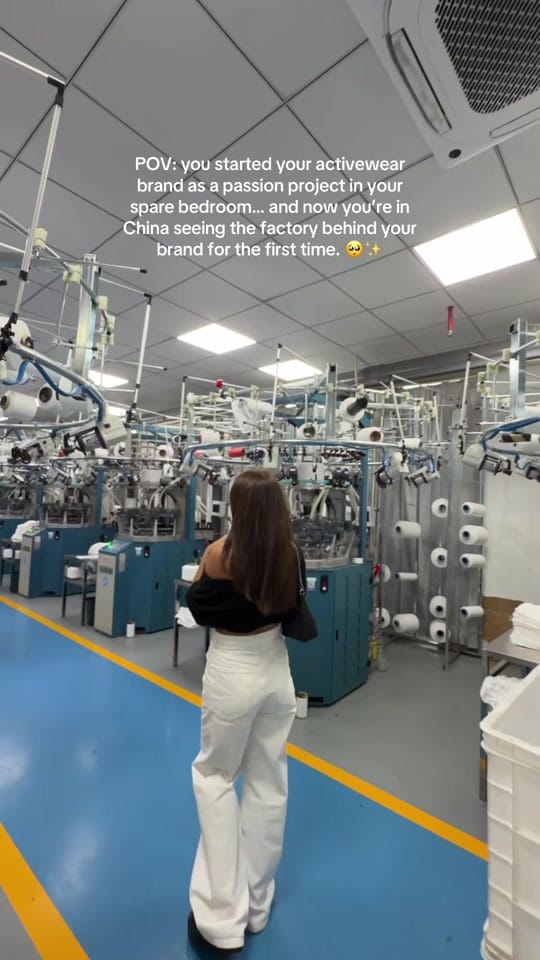 Post 8 by AMY | Admire Active on TikTok (video)