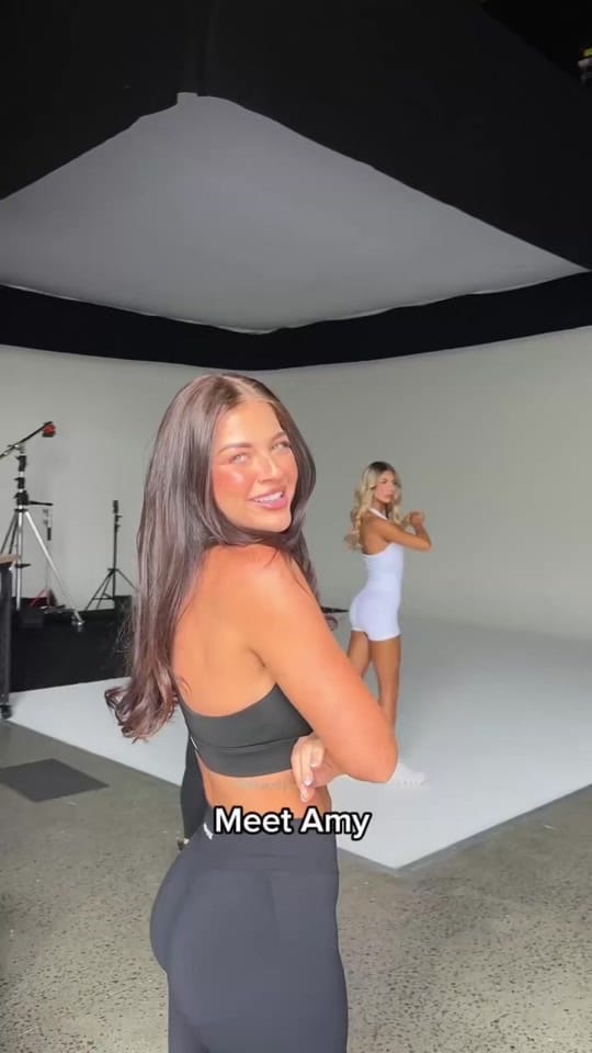 Post 9 by AMY | Admire Active on TikTok (video)