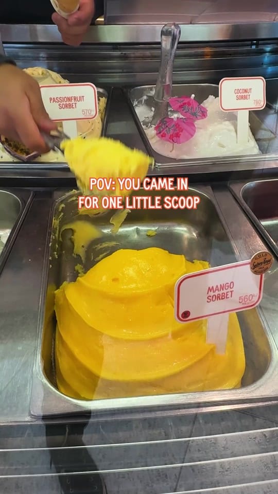 Post 5 by gelatissimogelato on TikTok (video)