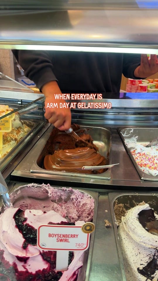 Post 2 by gelatissimogelato on TikTok (video)