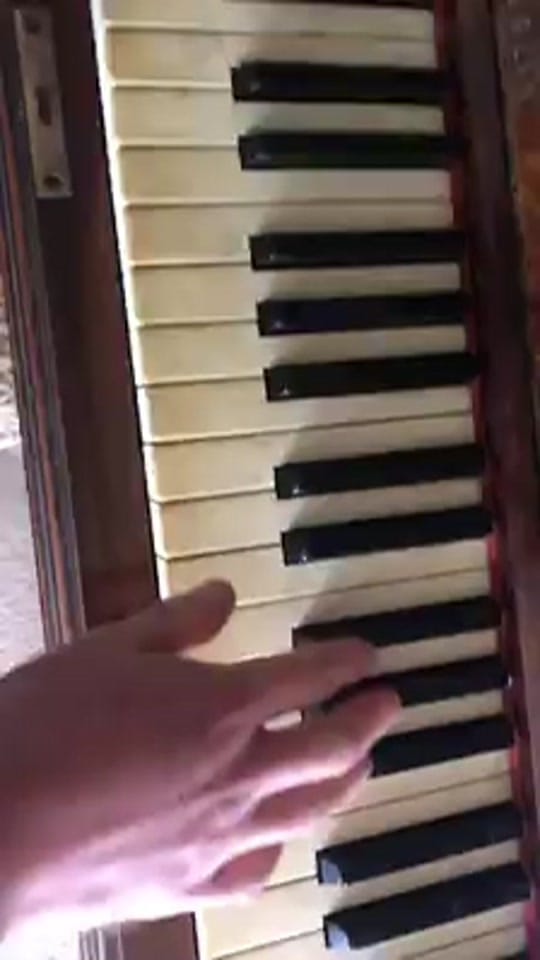 Post 4 by Heirloom Pianos on TikTok (video)