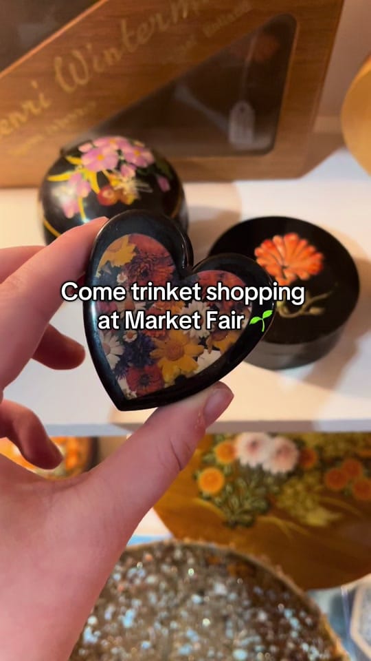 Post 4 by Market Fair on TikTok (video)