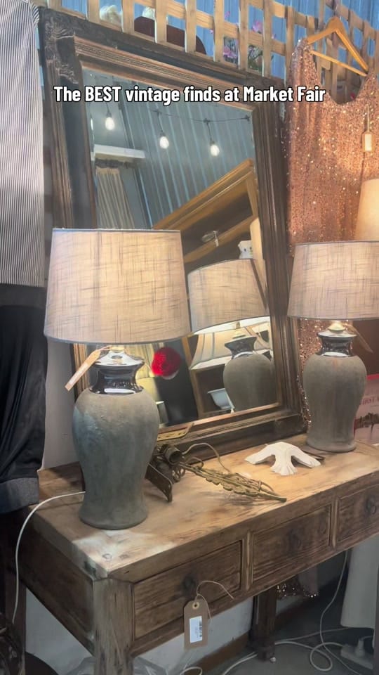 Post 8 by Market Fair on TikTok (video)