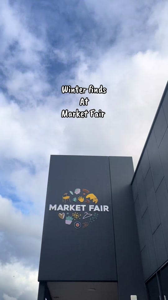 Post 9 by Market Fair on TikTok (video)