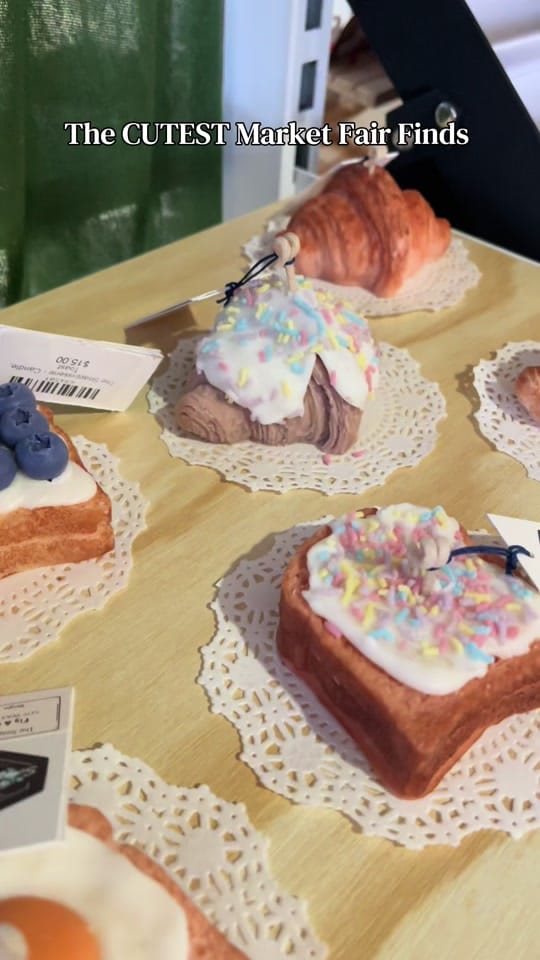 Post 3 by Market Fair on TikTok (video)