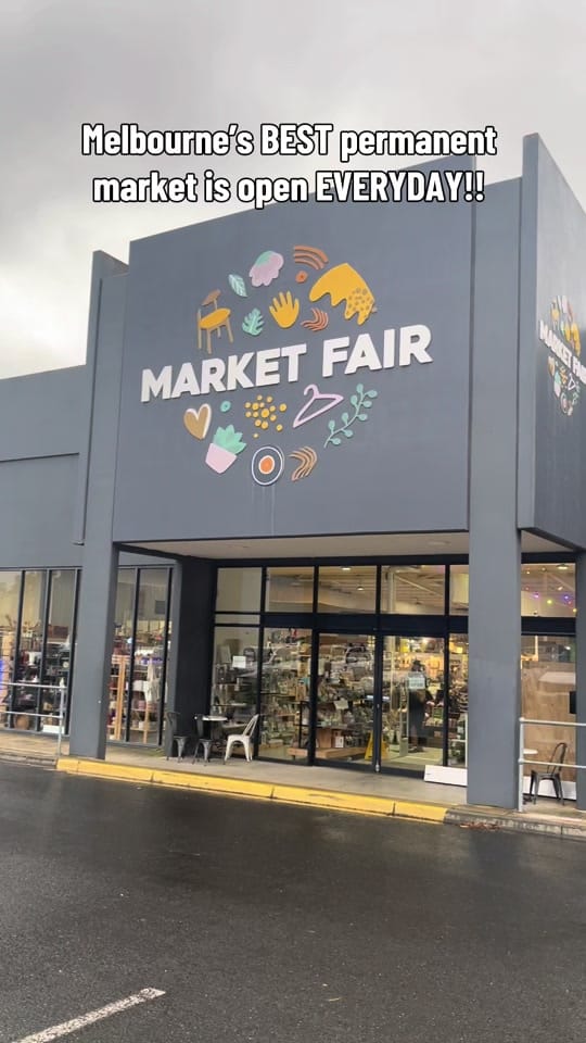 Post 5 by Market Fair on TikTok (video)