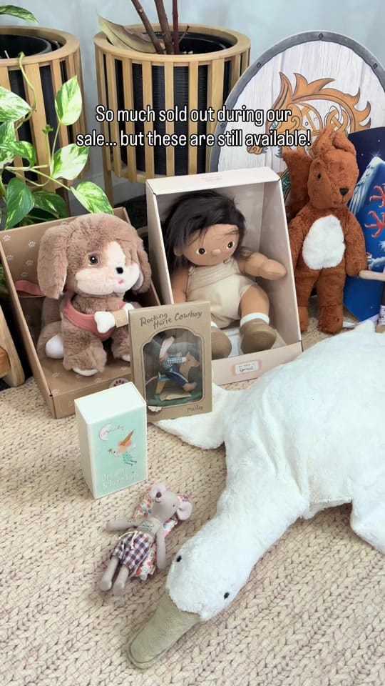 Post 10 by Oskar‘s Wooden Ark on TikTok (video)