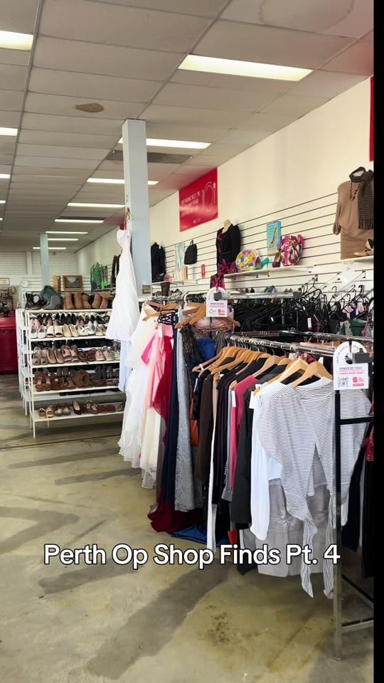 Post 3 by Cool Cats Vintage Perth on TikTok (video)