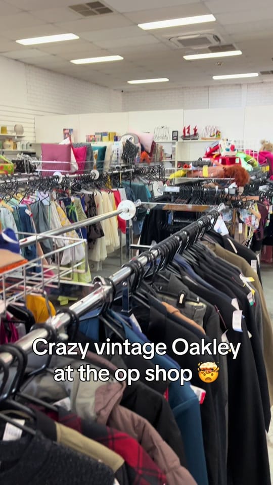 Post 4 by Cool Cats Vintage Perth on TikTok (video)