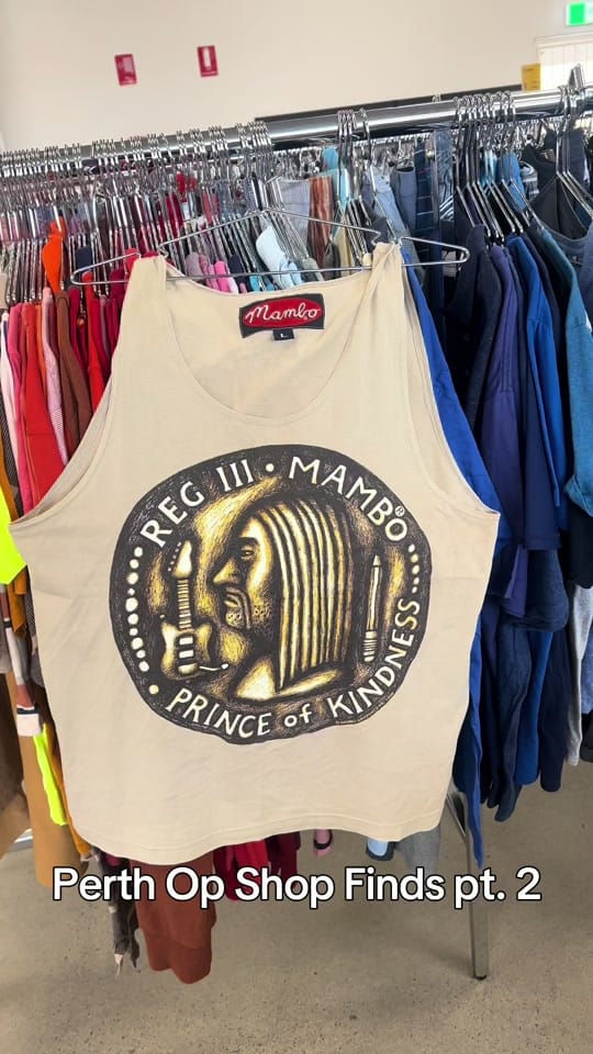 Post 6 by Cool Cats Vintage Perth on TikTok (video)