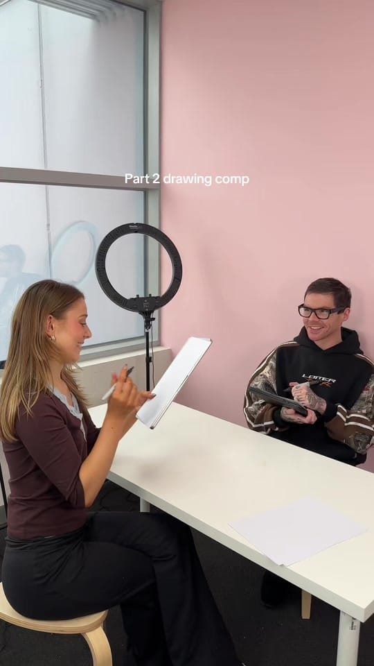 Post 5 by The Fox Tan on TikTok (video)