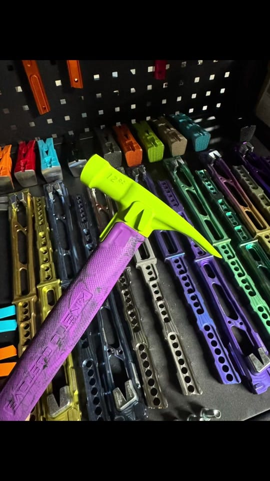 Post 6 by LuxeProTools on TikTok (video)