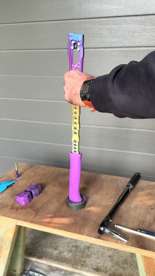 Post 1 by LuxeProTools on TikTok (video)