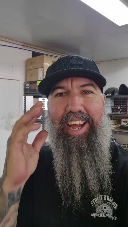 Post 5 by STREAT'S GARAGE on TikTok (video)