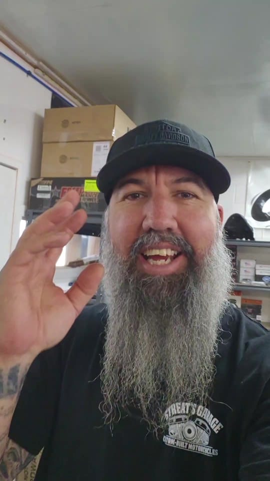 Post 8 by STREAT'S GARAGE on TikTok (video)