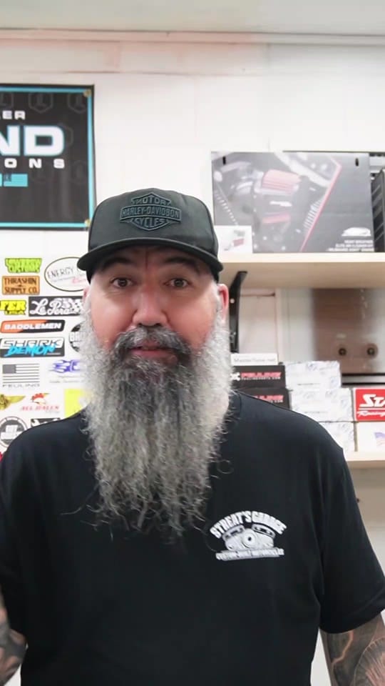 Post 2 by STREAT'S GARAGE on TikTok (video)