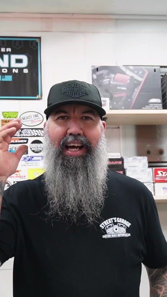 Post 3 by STREAT'S GARAGE on TikTok (video)