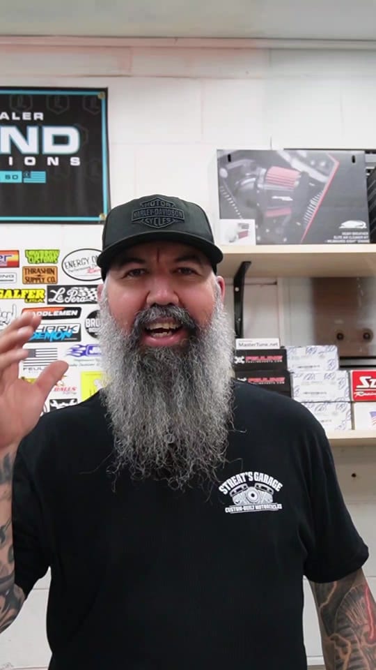 Post 1 by STREAT'S GARAGE on TikTok (video)