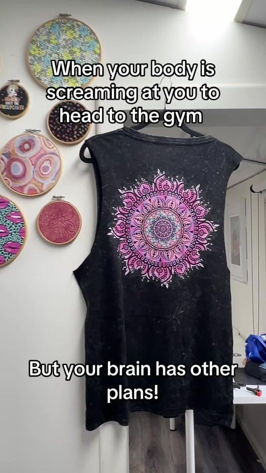 Post 1 by Bae Bands | Tees + Wraps on TikTok (video)