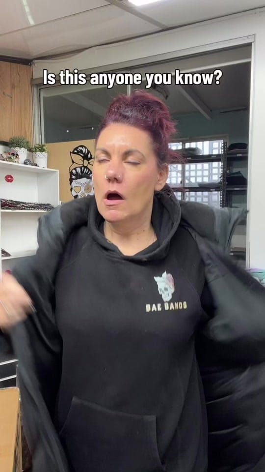 Post 3 by Bae Bands | Tees + Wraps on TikTok (video)