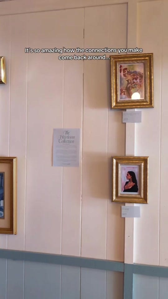 Post 6 by Rachel Grove on TikTok (video)