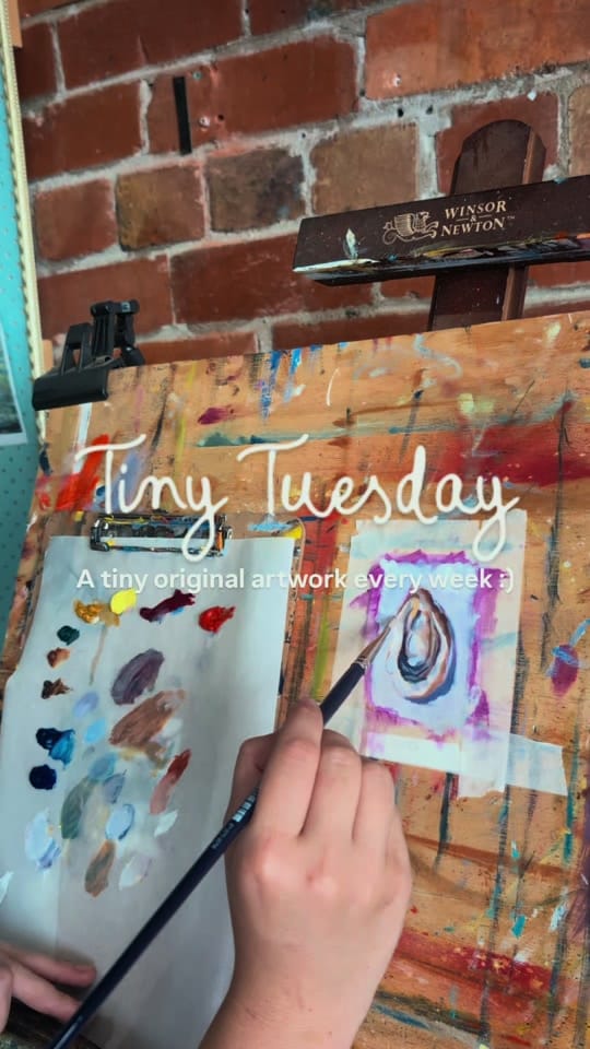 Post 3 by Rachel Grove on TikTok (video)