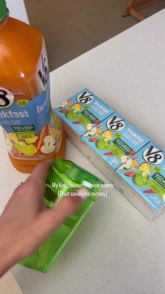 Post 8 by Adventure Snacks on TikTok (video)