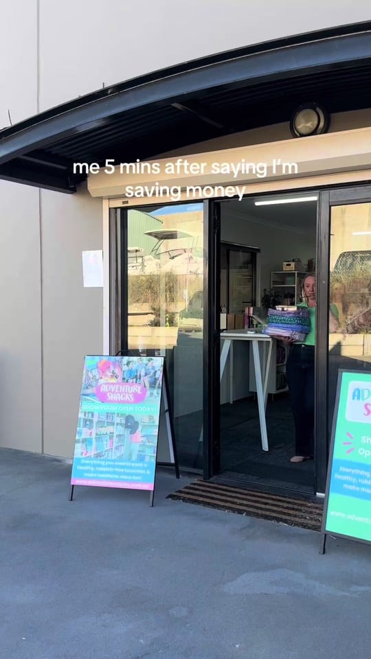 Post 3 by Adventure Snacks on TikTok (video)