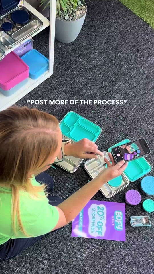 Post 2 by Adventure Snacks on TikTok (video)