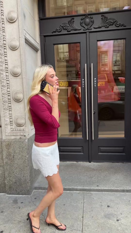 Post 2 by mode mischief on TikTok (video)