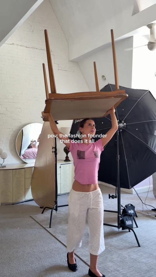 Post 8 by mode mischief on TikTok (video)