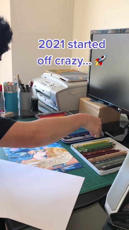 Post 1 by Olly on TikTok (video)