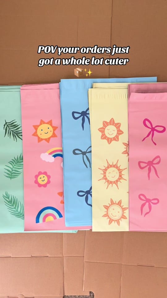 Post 7 by Fancy Mailers | Amber on TikTok (video)