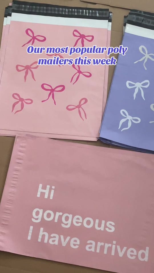 Post 6 by Fancy Mailers | Amber on TikTok (video)