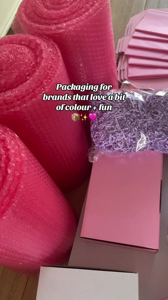 Post 2 by Fancy Mailers | Amber on TikTok (video)