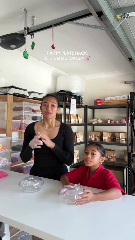 Post 8 by Not Your Average Candy on TikTok (video)
