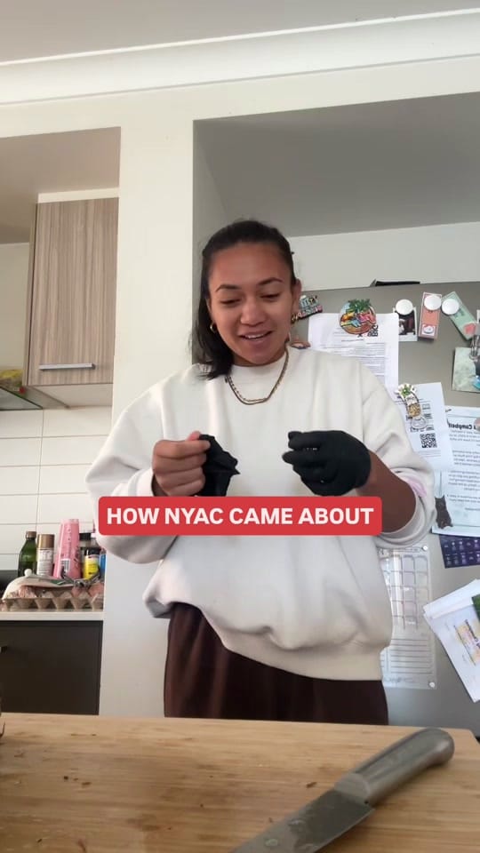 Post 7 by Not Your Average Candy on TikTok (video)